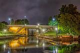Rideau Canal At Night_34893-902